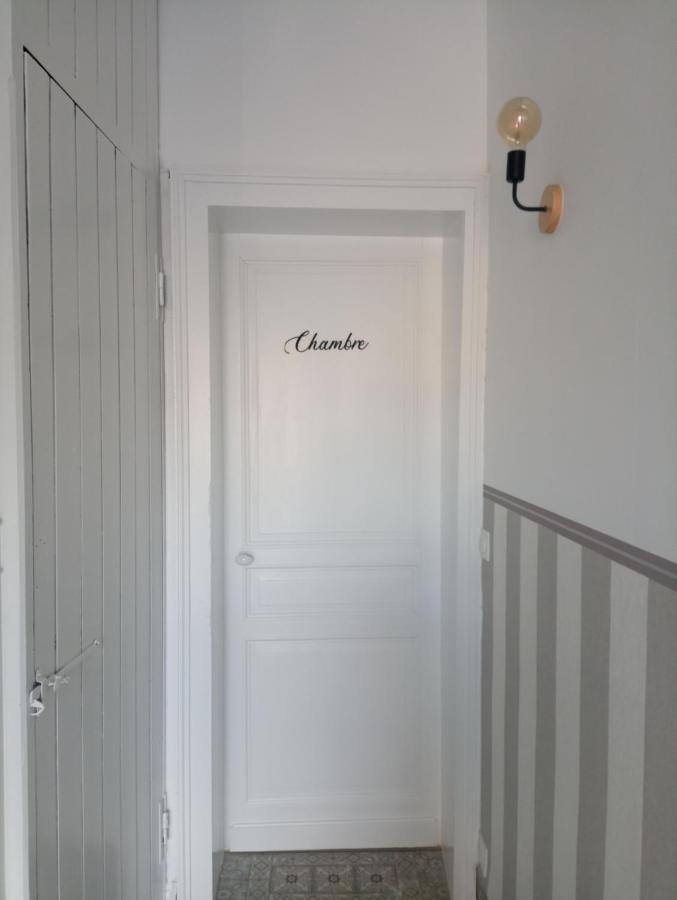 Gite A La Ferme Chez Magali Escaudoeuvres 外观 照片