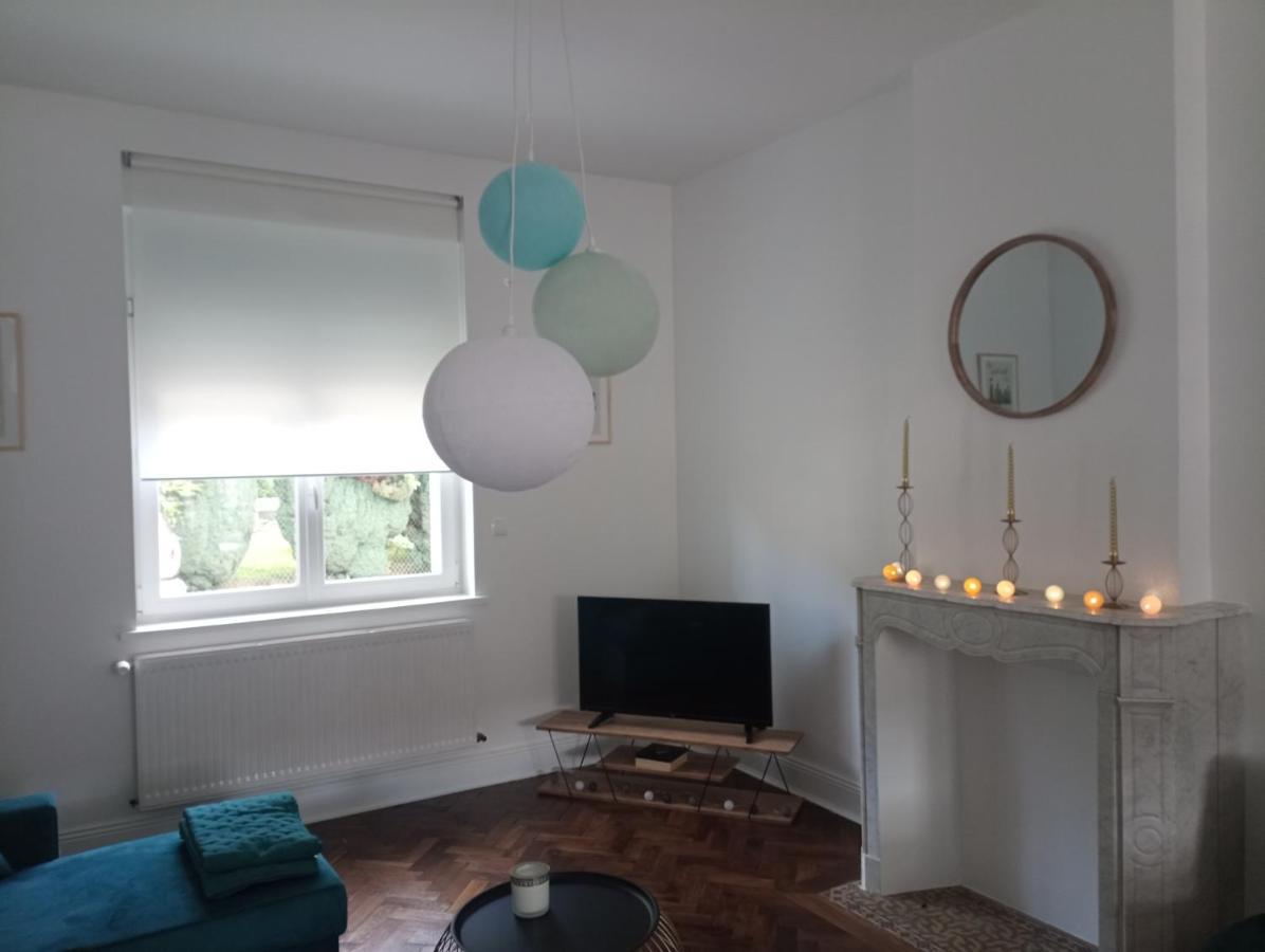 Gite A La Ferme Chez Magali Escaudoeuvres 外观 照片