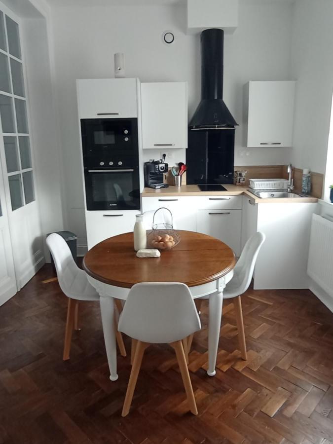 Gite A La Ferme Chez Magali Escaudoeuvres 外观 照片