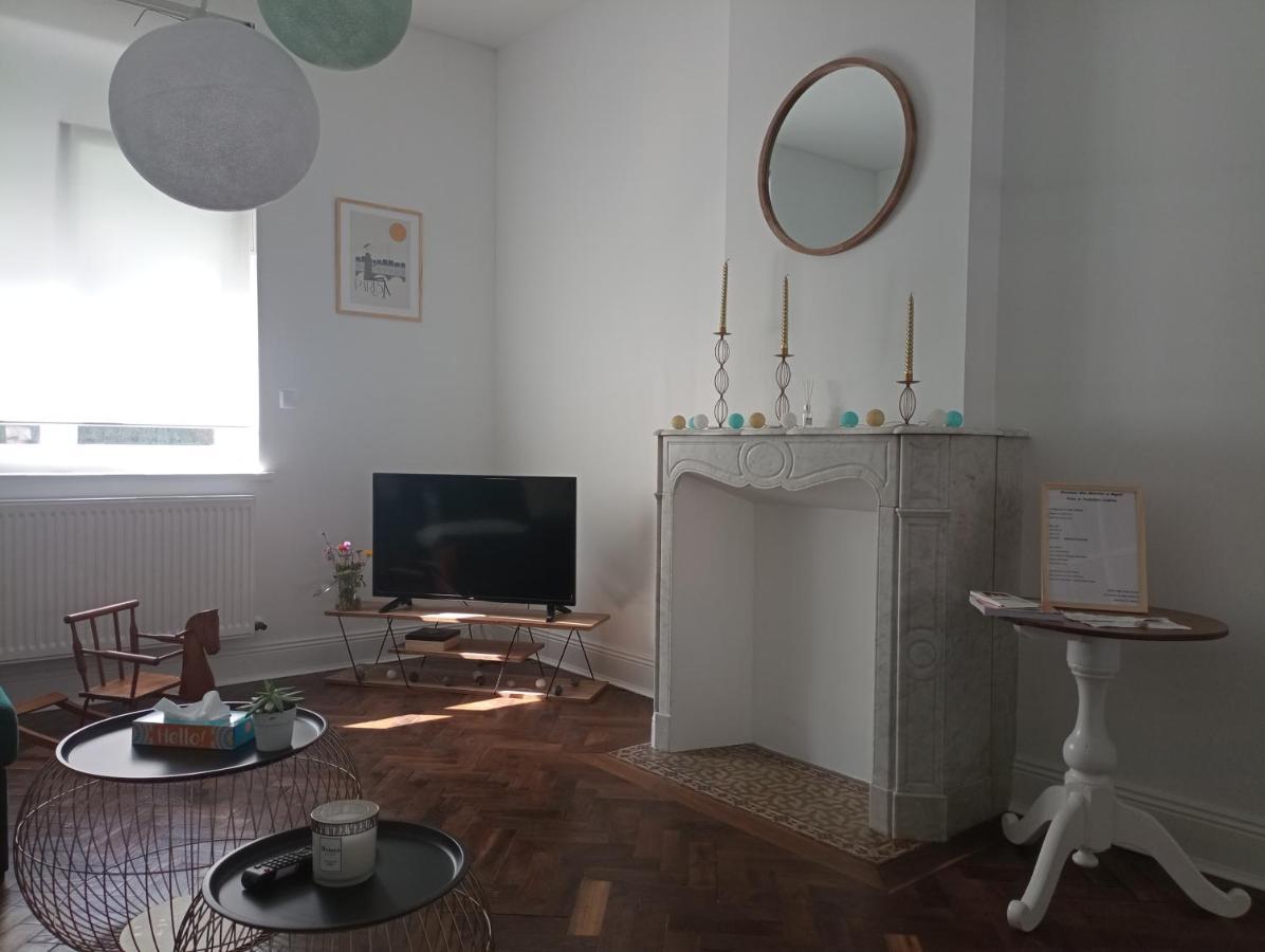 Gite A La Ferme Chez Magali Escaudoeuvres 外观 照片
