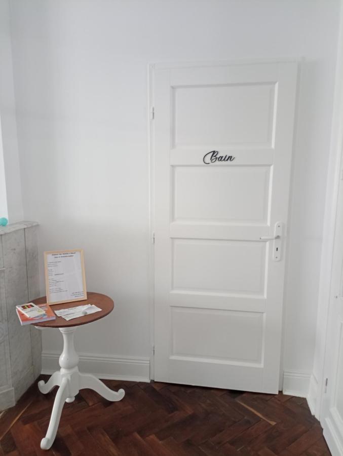 Gite A La Ferme Chez Magali Escaudoeuvres 外观 照片